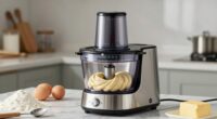 top dough ready food processors