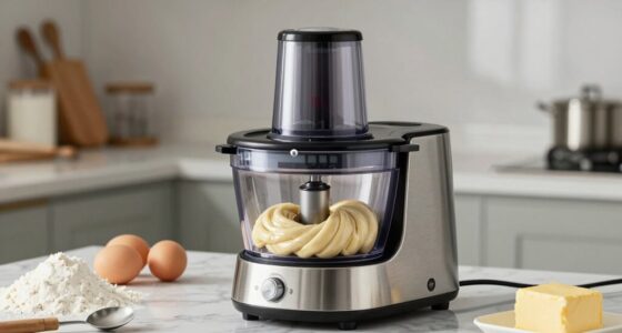 top dough ready food processors