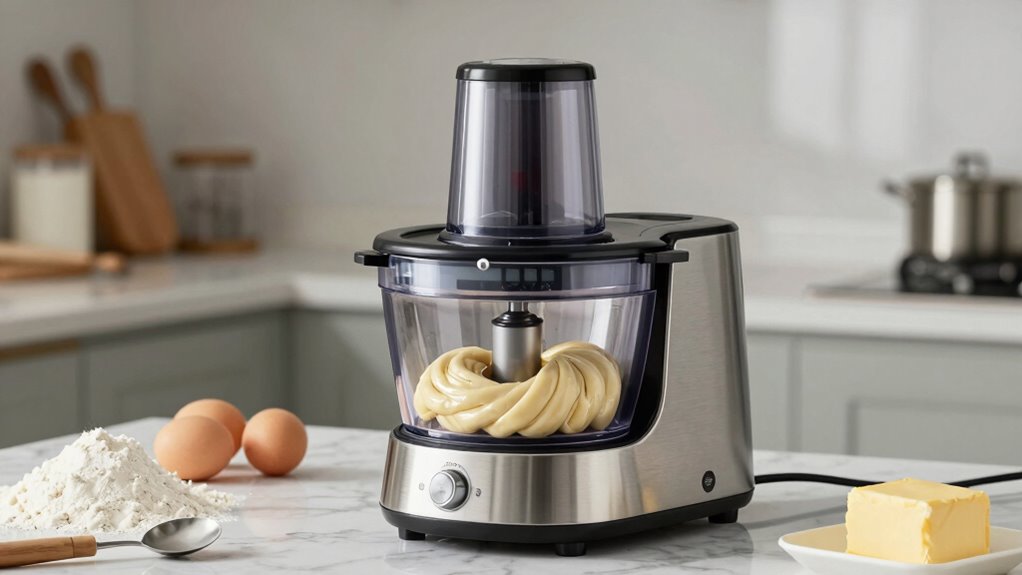 top dough ready food processors