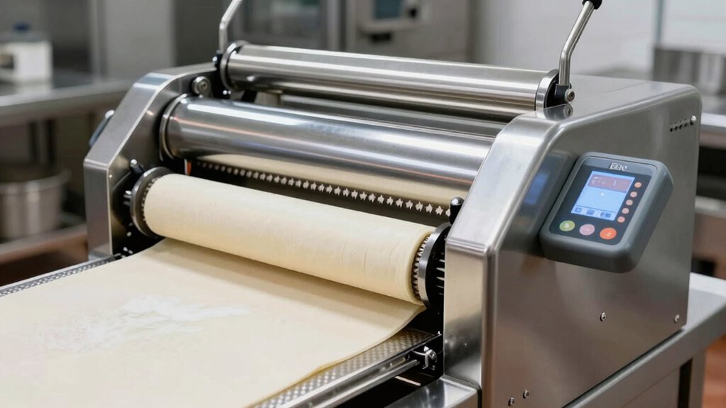 top dough sheeter cutter listings