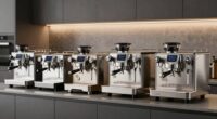 top dual boiler espresso machines