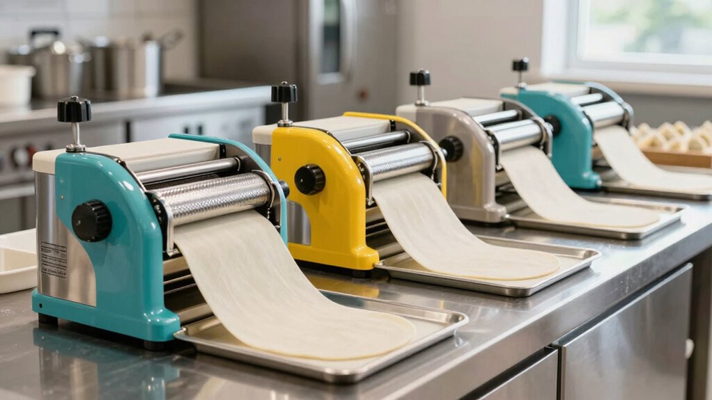 top dumpling maker machines