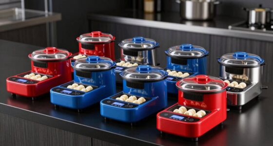 top electric cake pop makers