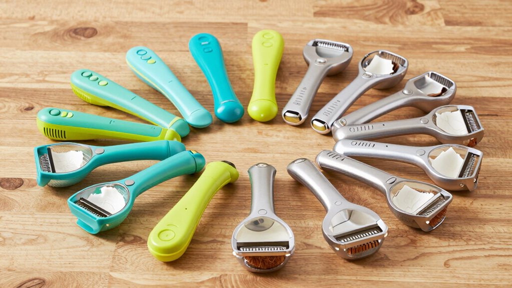 top electric coconut scrapers