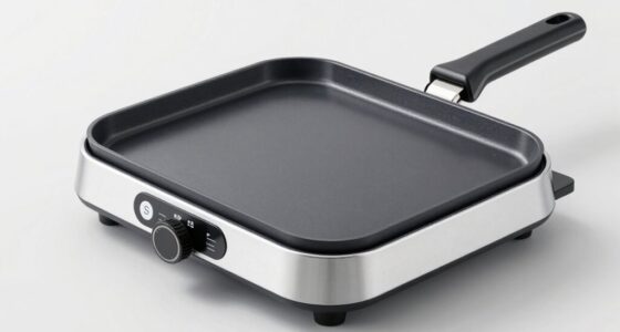 top electric dosa griddles