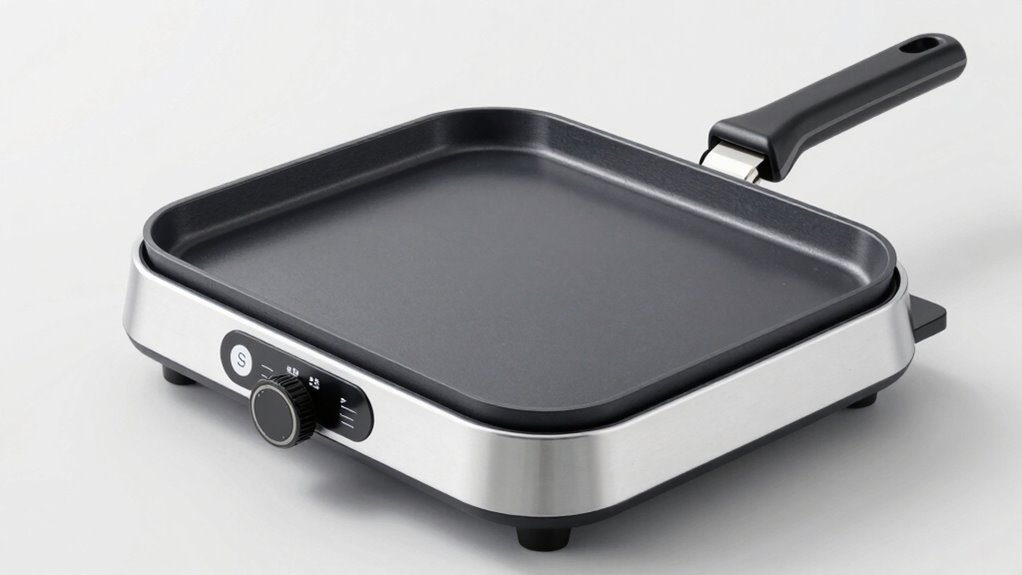 top electric dosa griddles