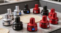 top electric flatbread presses