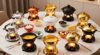 top electric fondue sets
