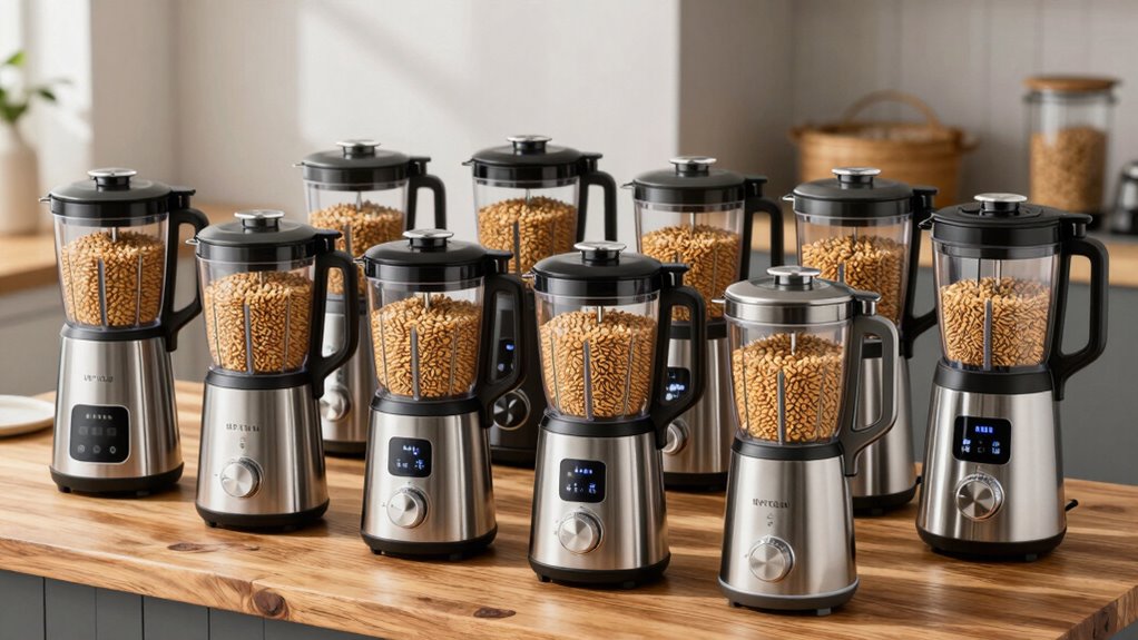 top electric grain mill picks