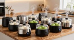 top electric idli dhokla steaming