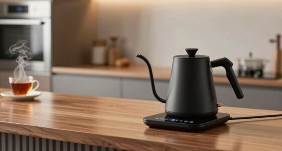 top electric kettle choices
