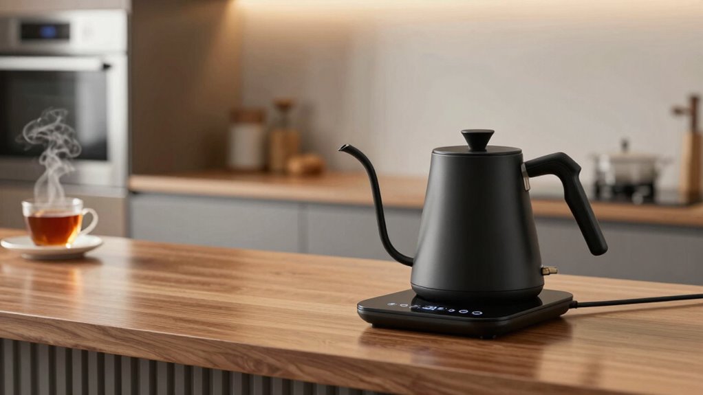 top electric kettle choices