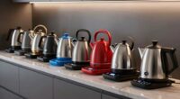 top electric kettles 2026