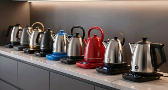 top electric kettles 2026