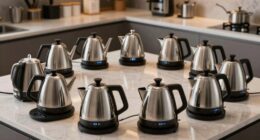 top electric kettles for chai