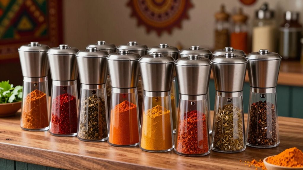 top electric masala grinders