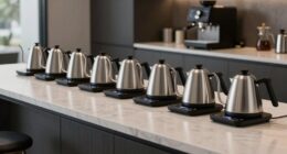top electric pour over kettles