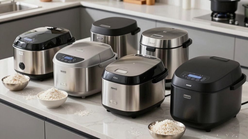 top electric rice flour mills