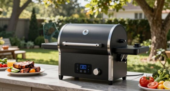 top electric smoker picks