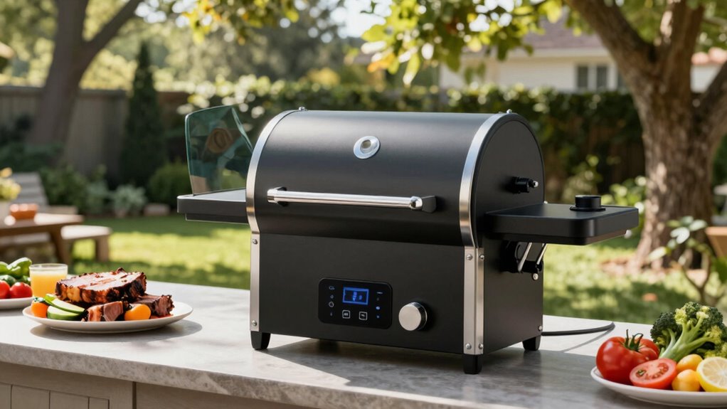 top electric smoker picks