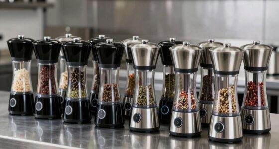 top electric spice mill picks