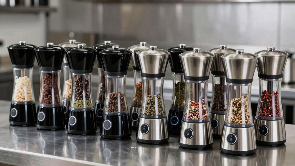 top electric spice mill picks