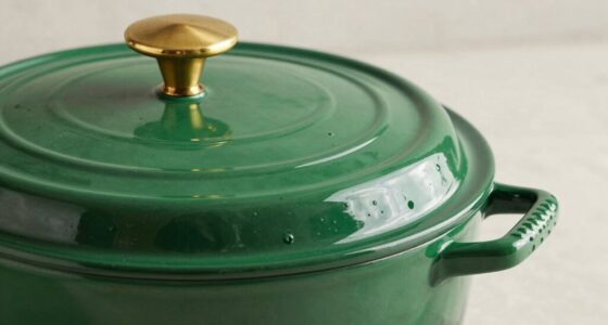 top enameled cast iron braisers