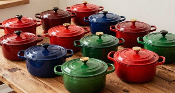 top enameled dutch ovens