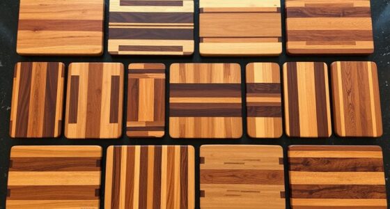 top end grain cutting boards