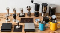 top espresso accessory bundles