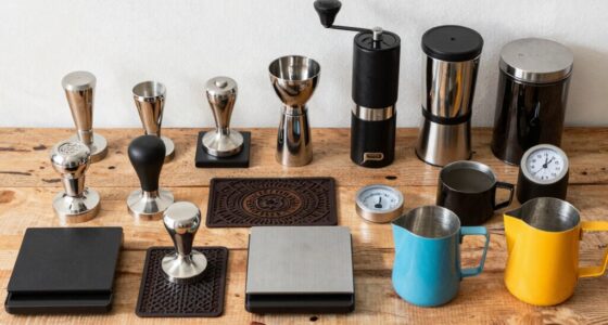 top espresso accessory bundles