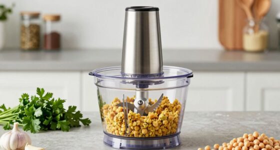 top falafel food processors