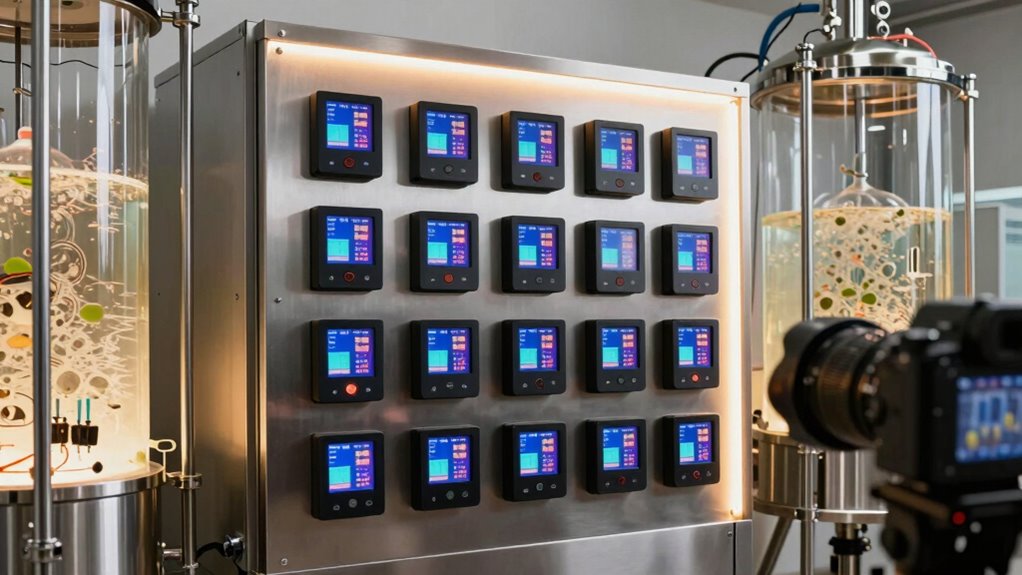 top fermentation climate controllers