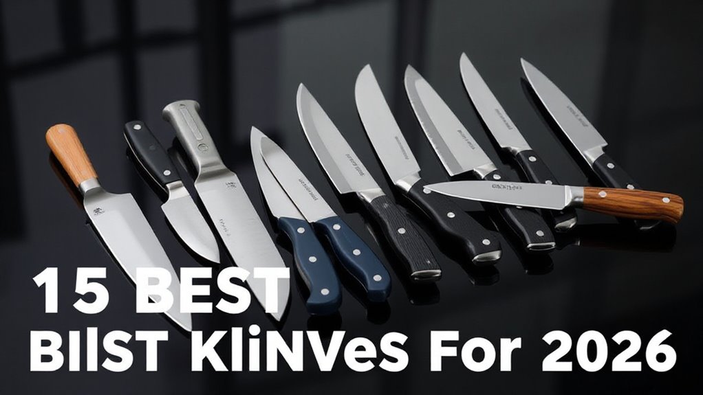 top fillet knife selections