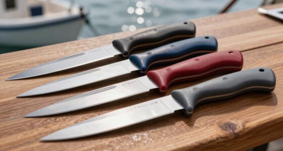 top fish fillet knife picks