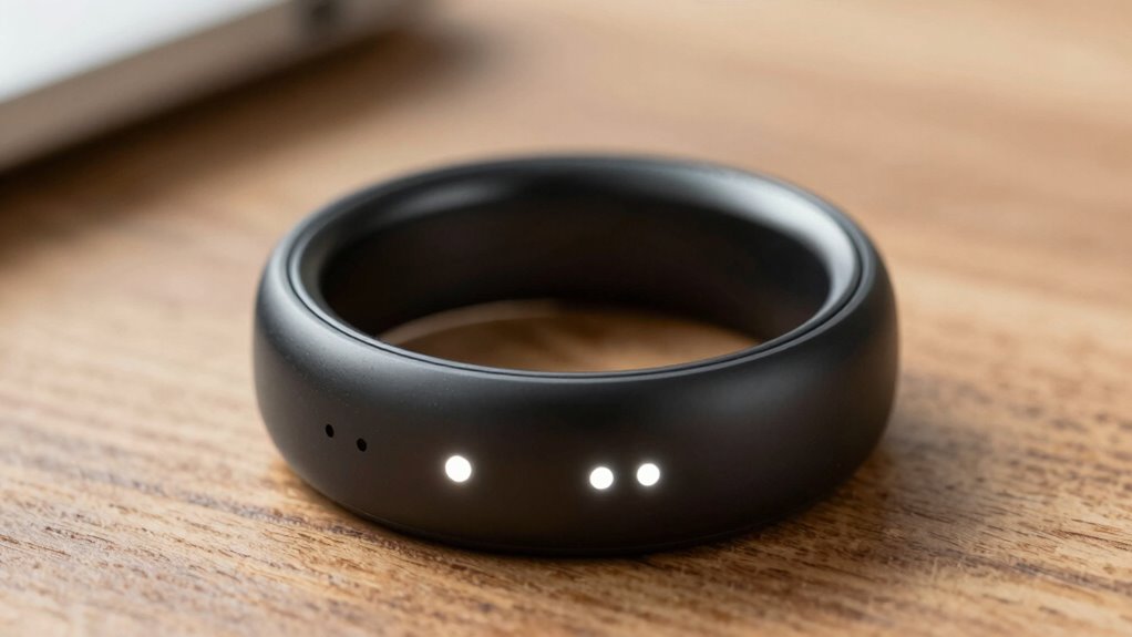 top fitness smart rings