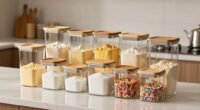 top flour storage container picks