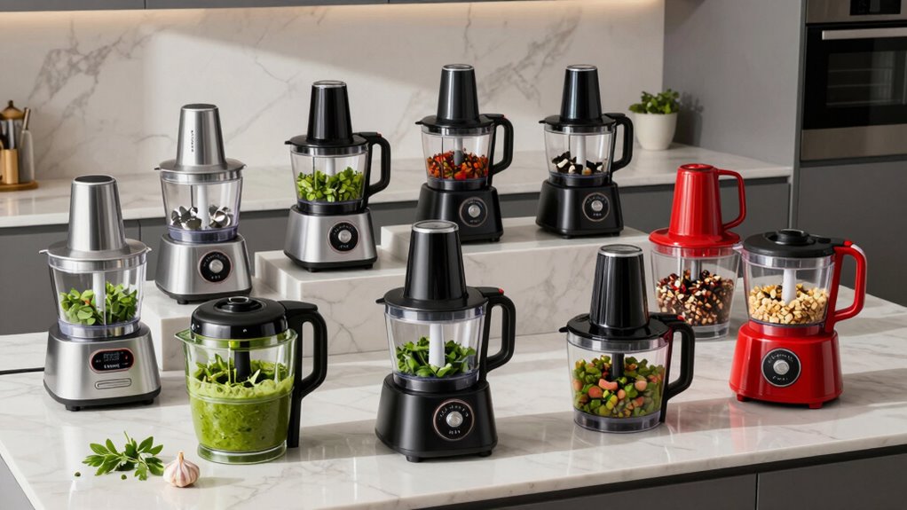 top food processors for pesto