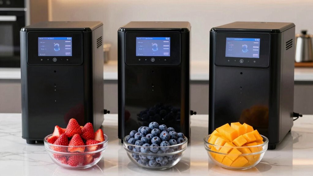 top freeze dryer choices