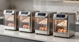 top freeze dryers for eggs
