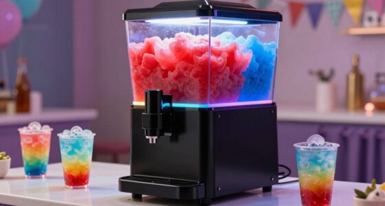 top frozen drink machines