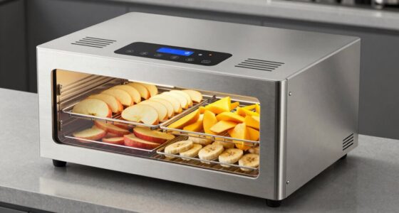 top fruit chip dehydrators