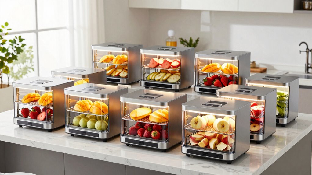 top fruit powder dehydrators