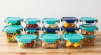 top glass meal prep containers
