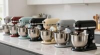 top gluten free mixer picks
