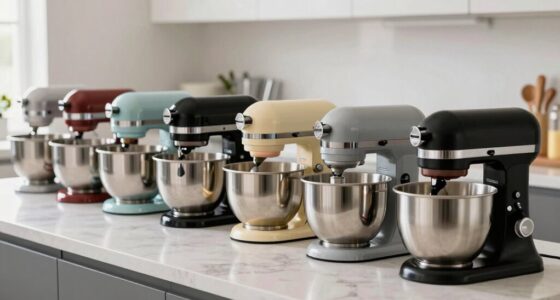 top gluten free mixer picks