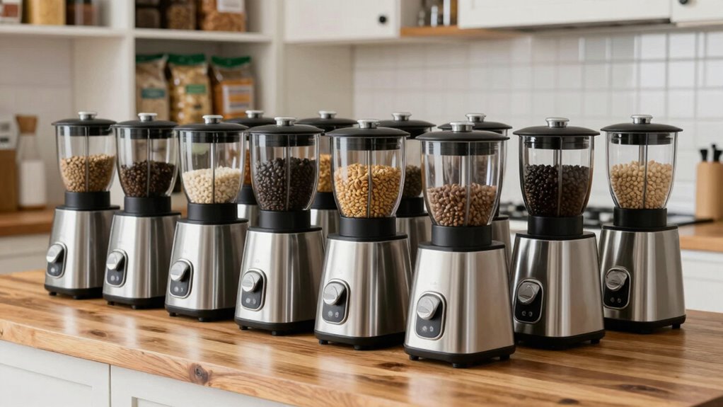 top grain grinder picks