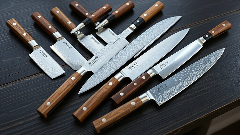 top handmade japanese knives