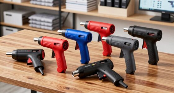 top heat guns for packaging