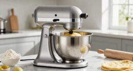 top heavy dough mixers